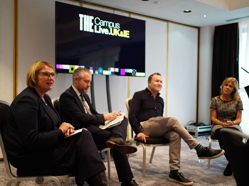 How can we build a healthy organisational culture in universities?