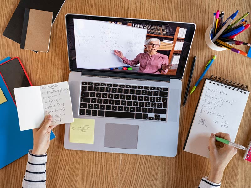 Creating quality online learning through strategic planning practices