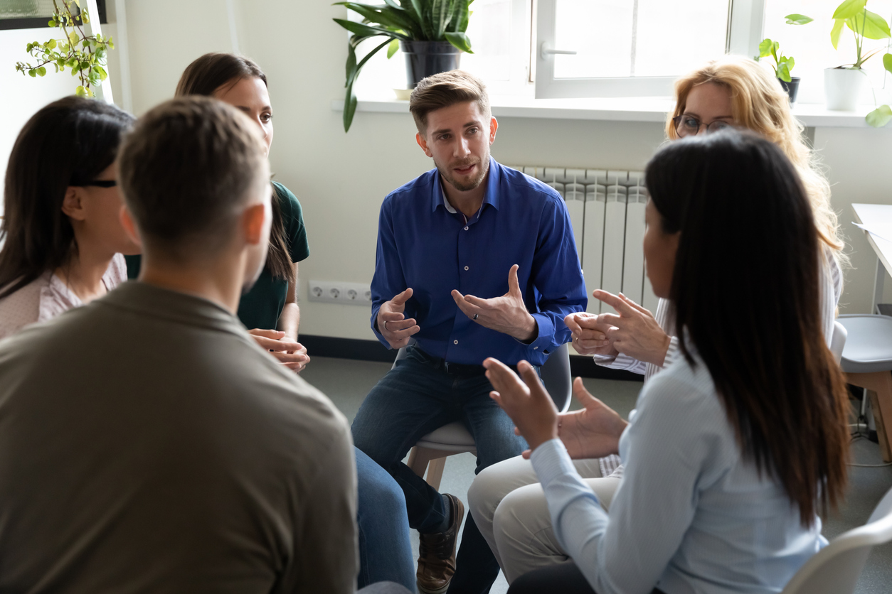 Embrace the unpredictability of teaching in community colleges
