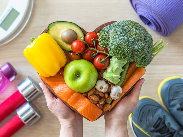 Three easy ways to stay healthy in the new year (even with a busy job)