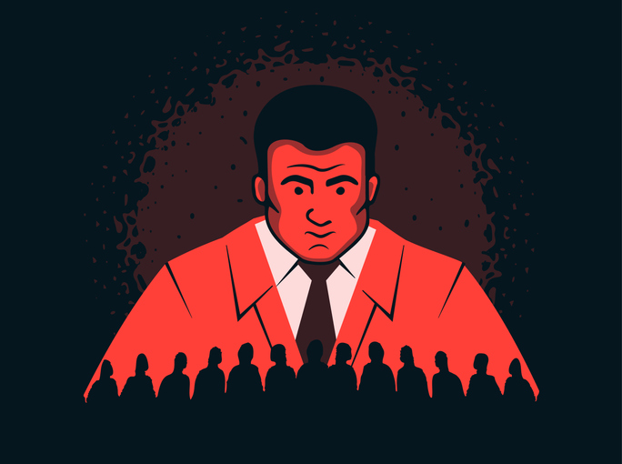 Calling all authoritarians: how to shift the power dynamic in your classes