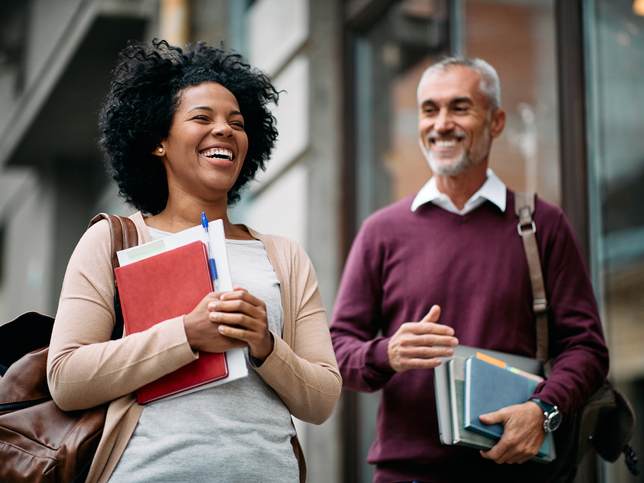 Challenges and opportunities of the 60-year curriculum