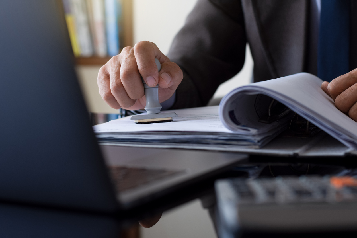 A help desk to protect intellectual property