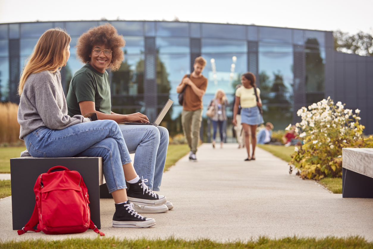 Campus design for access and inclusion