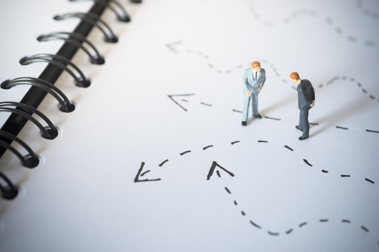 Don’t forget the history when teaching business cases
