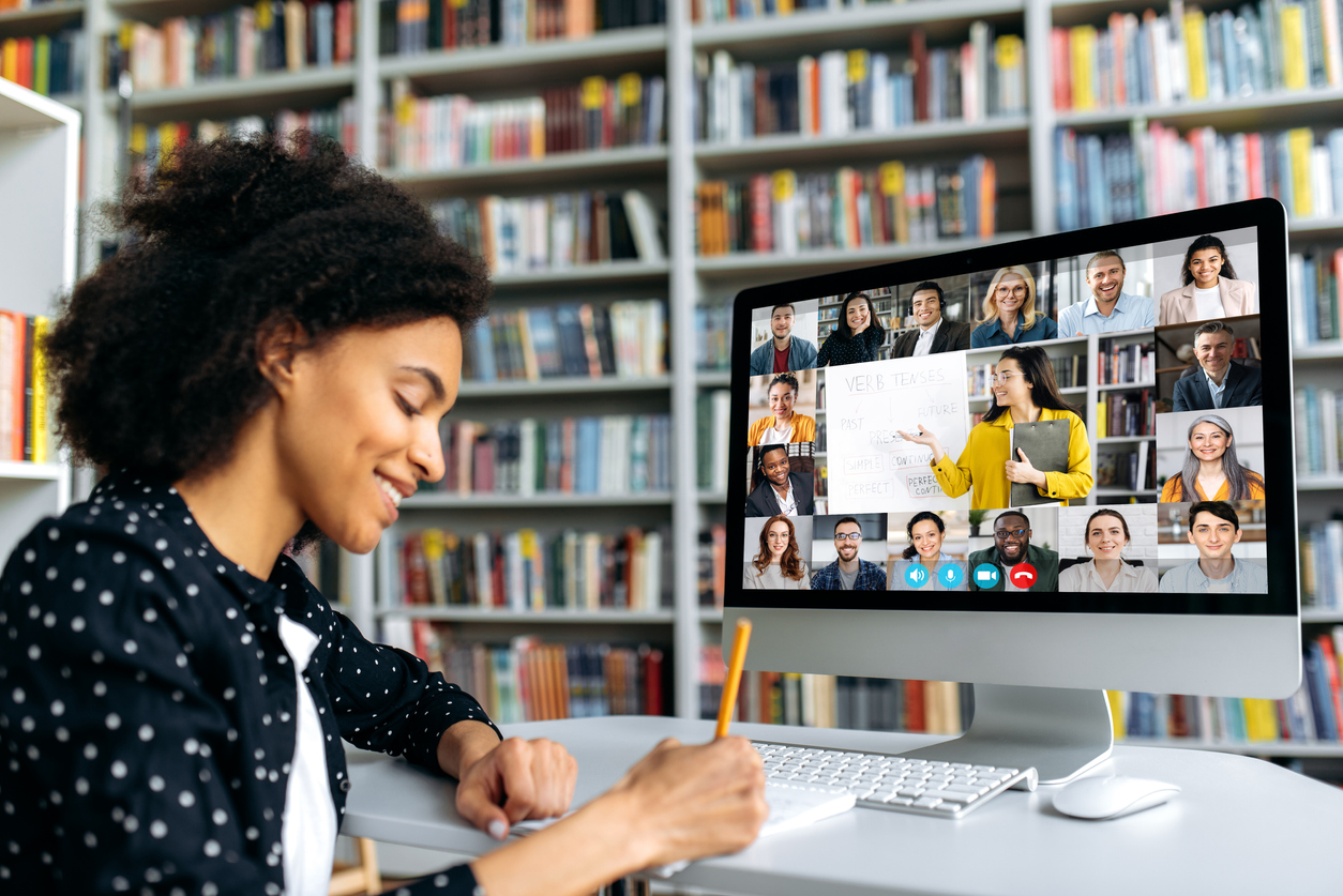 Five strategies for supporting students with special educational needs online