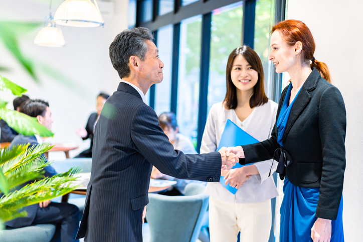 Seven tips on finding and establishing international partnerships