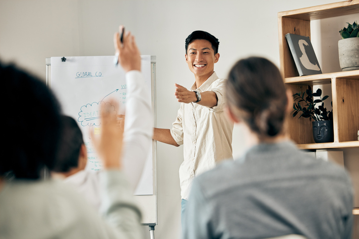 It’s worth rethinking how we engage graduates – they can be teaching gold 