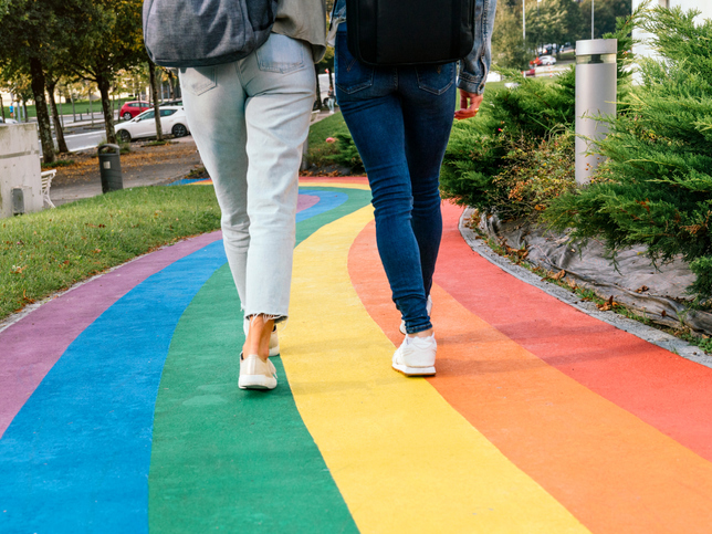 Supporting LGBTQ+ aspiring leaders in universities