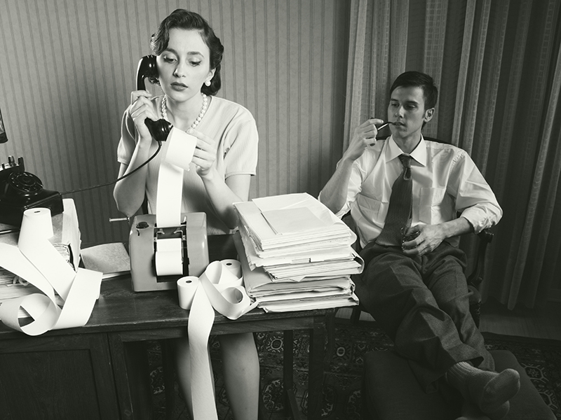 We don’t teach students to use a slide rule in a world of calculators