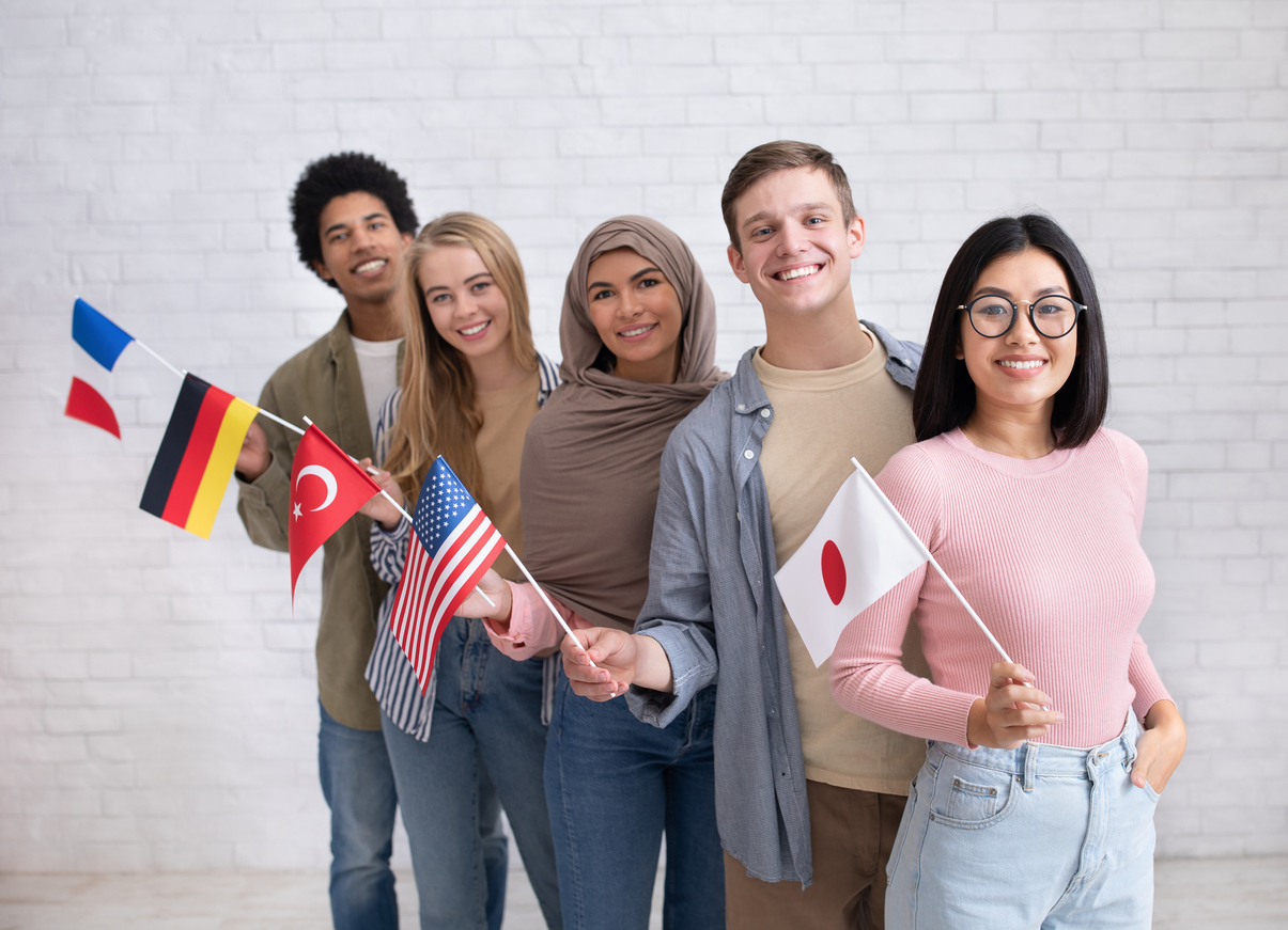 Peer review in multilingual classes