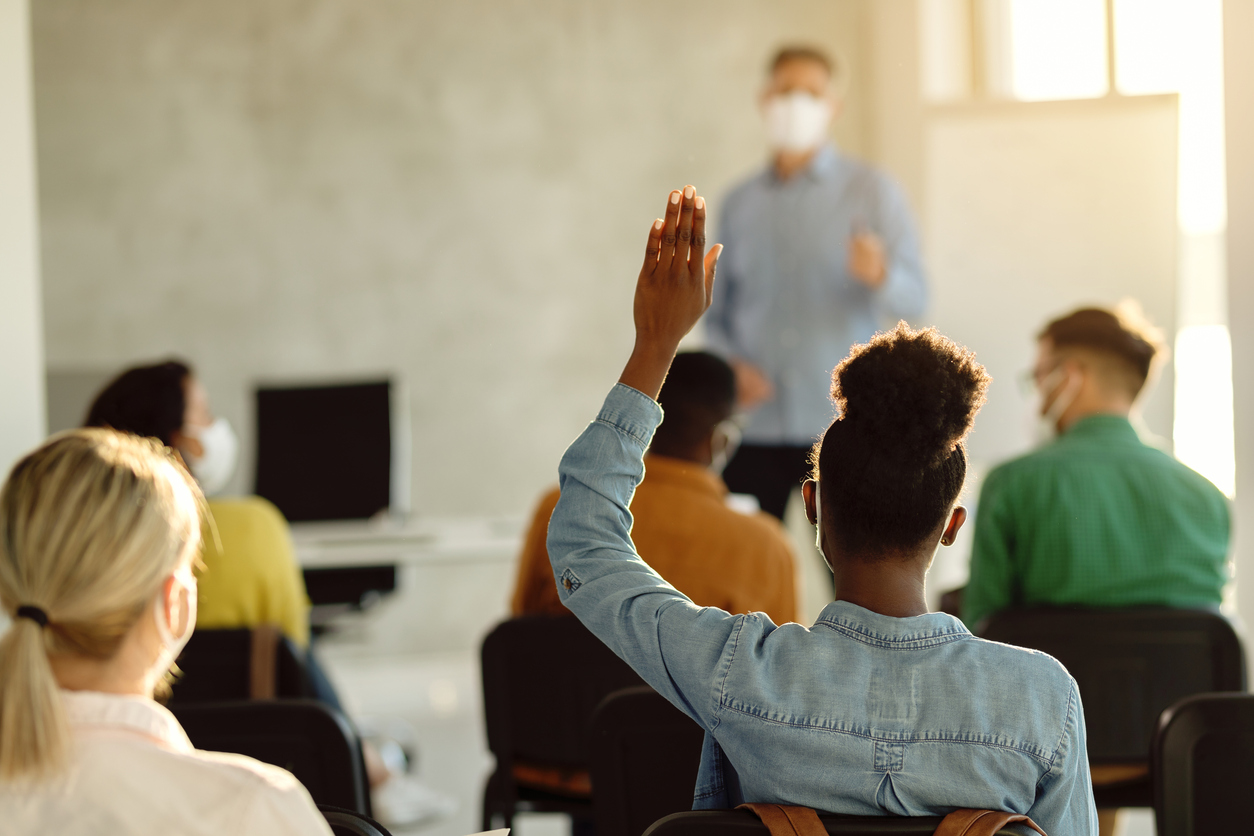 Ten actions lecturers can take to boost black students’ belonging