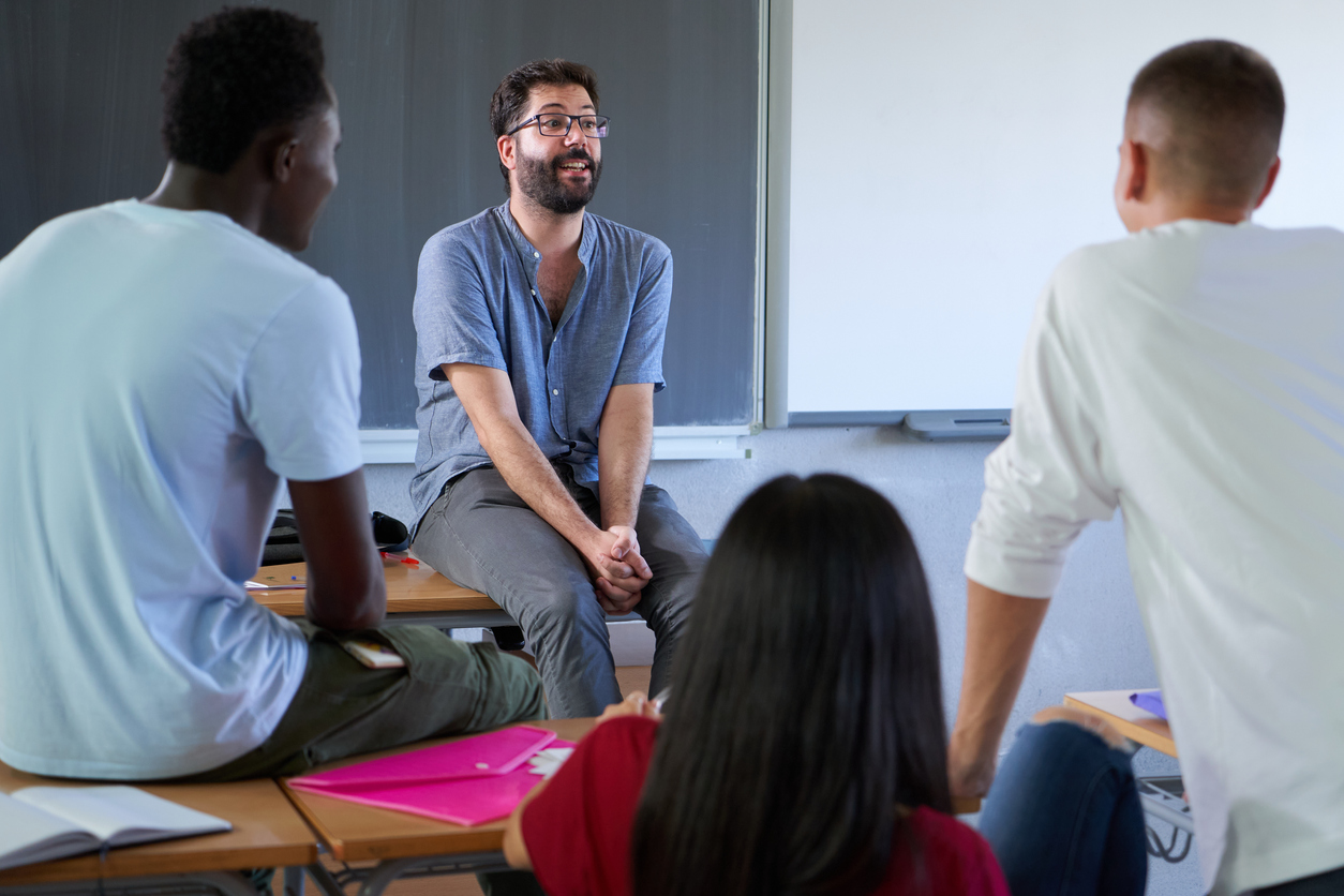 The hows and whys of improved interactions with international students