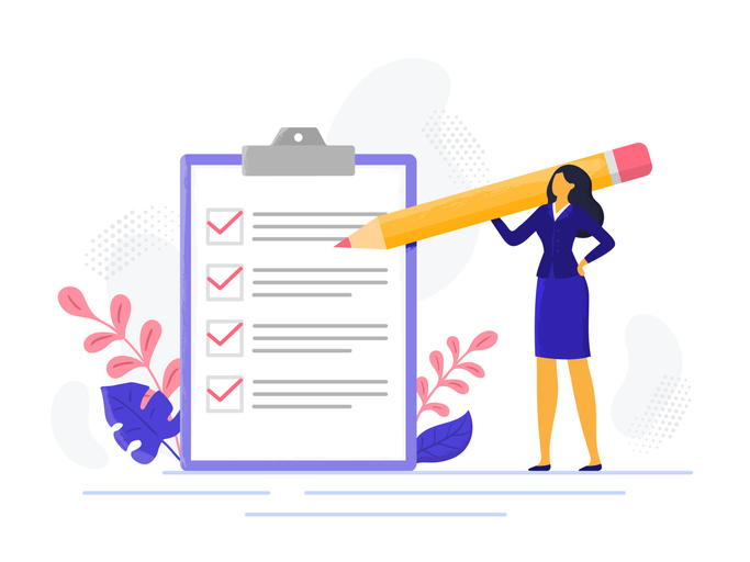 Seven steps to make an effective course quality evaluation instrument