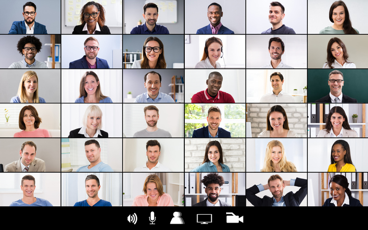 Cameras on: how to overcome a key challenge in digital courses