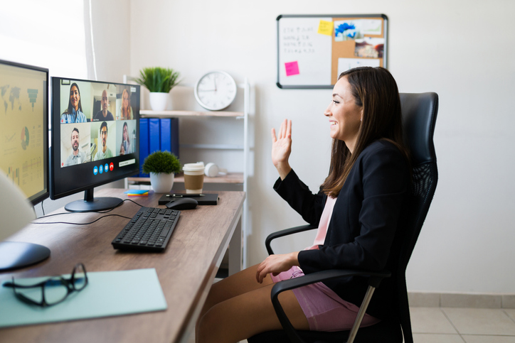 Is working from home going to solve your work-life balance problems?