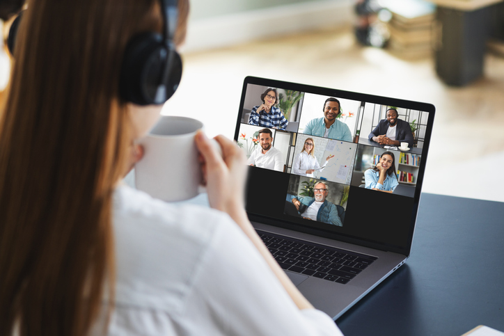 Five key competencies for successful digital teaching