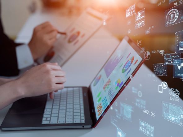 Six ingredients for successful digital transformation 