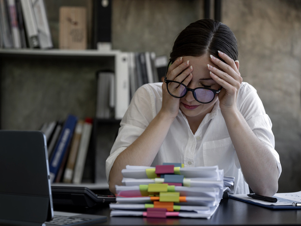 How to use failure to build an academic career
