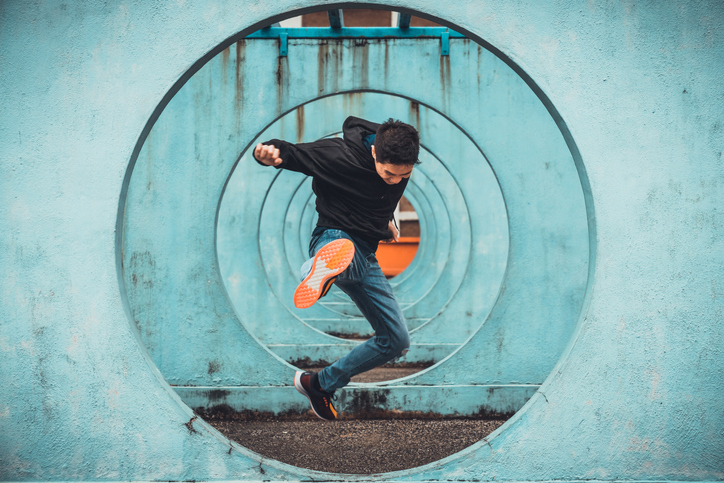 Building resilience in students: give them roots and wings