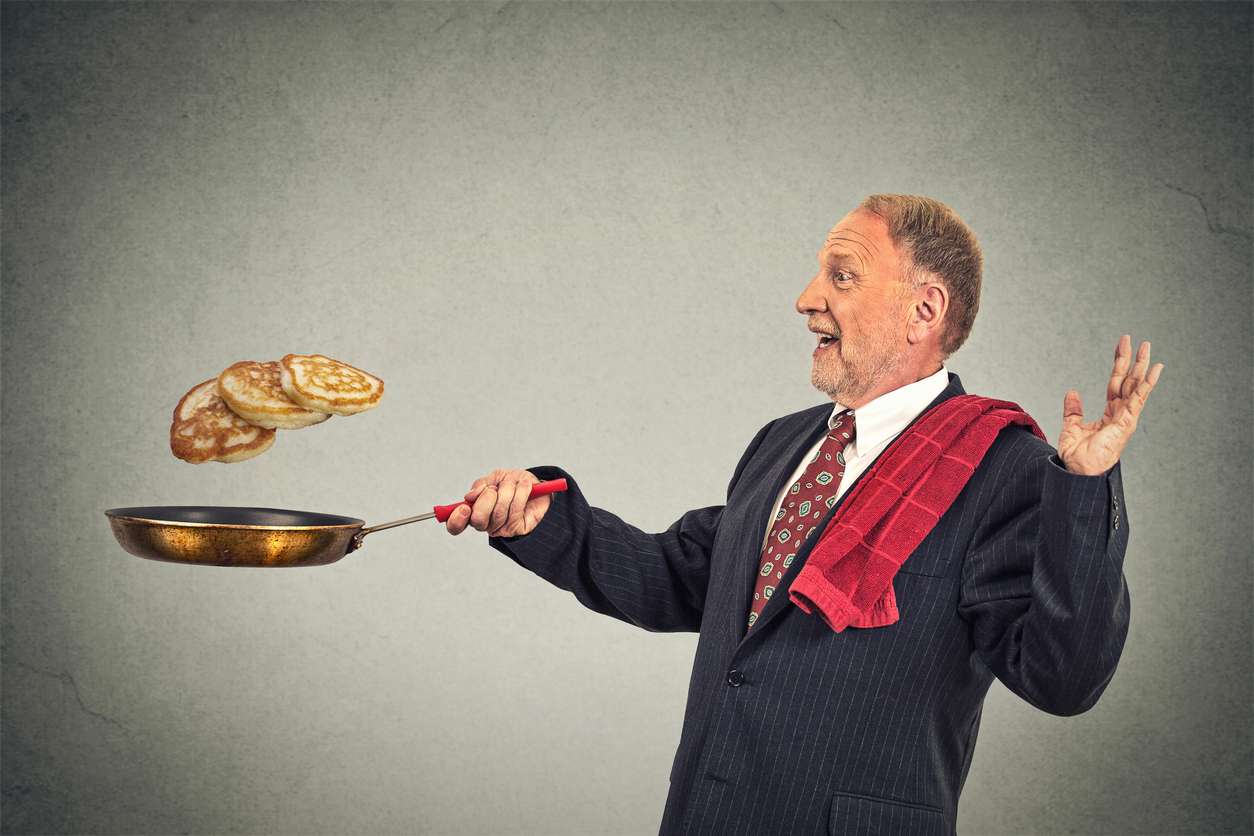 Flip the classroom to improve practical skills teaching