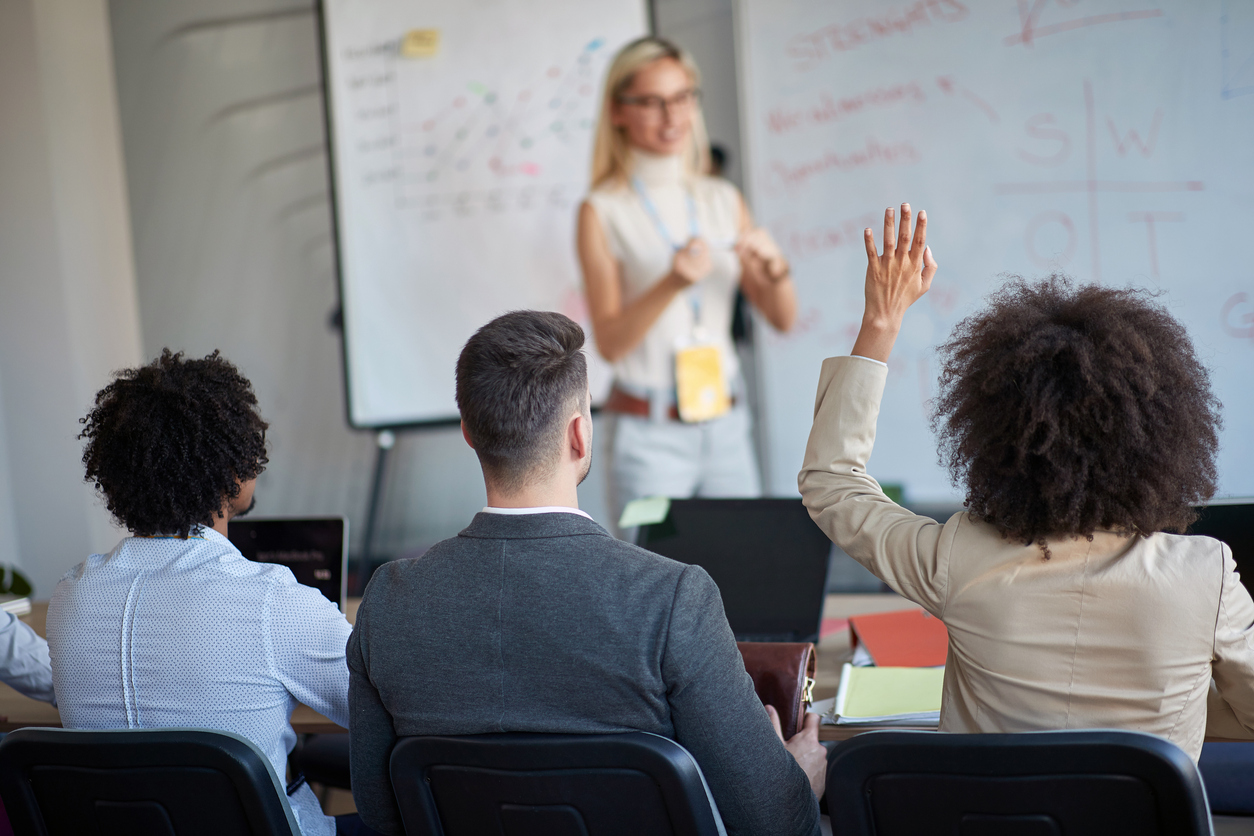 Why it is time to start co-creating professional development with employees 