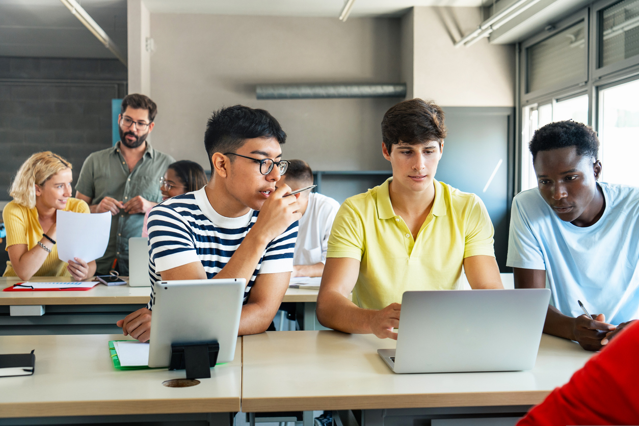 Active learning strategies to boost student engagement 