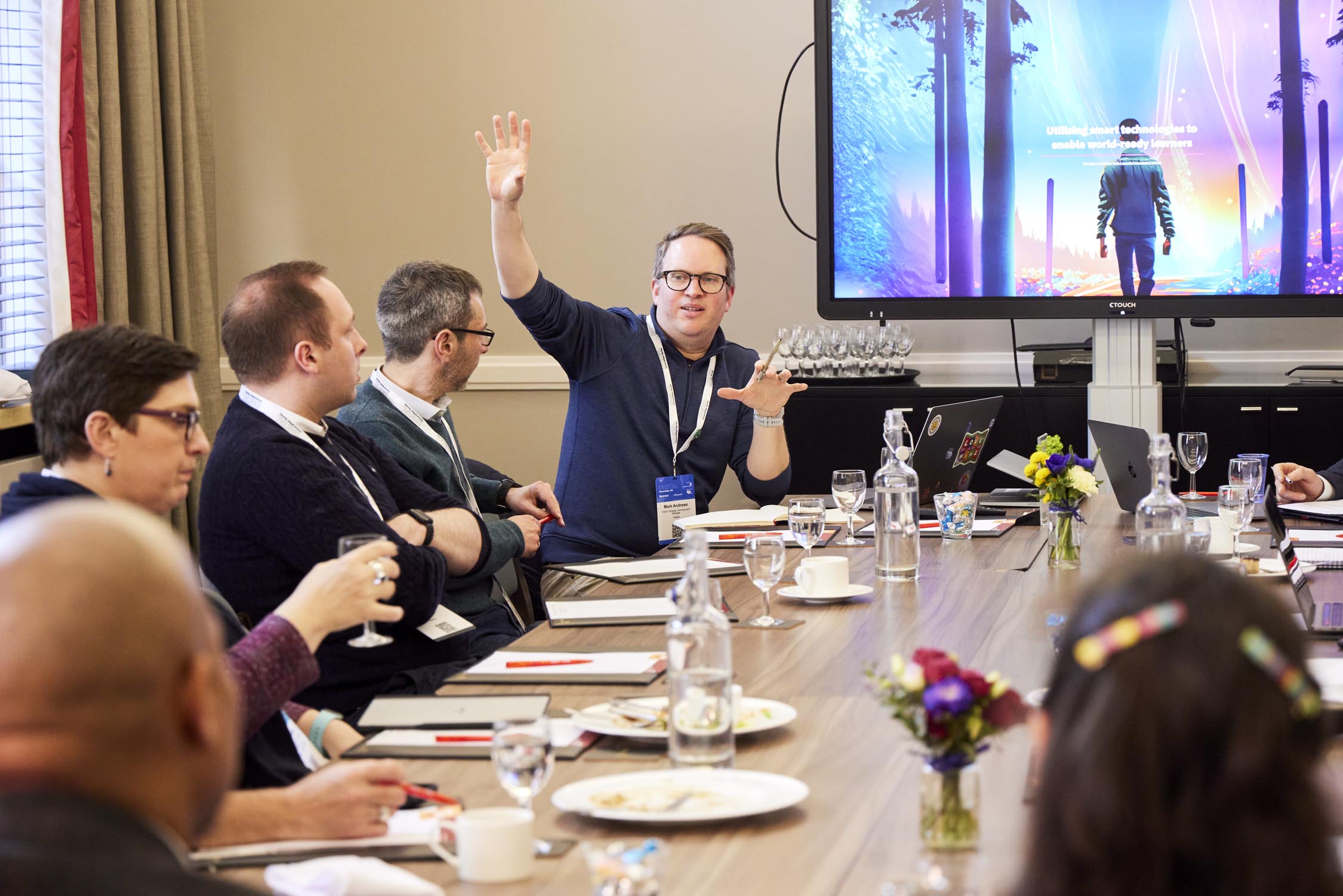Challenges and opportunities in transforming pedagogy at scale