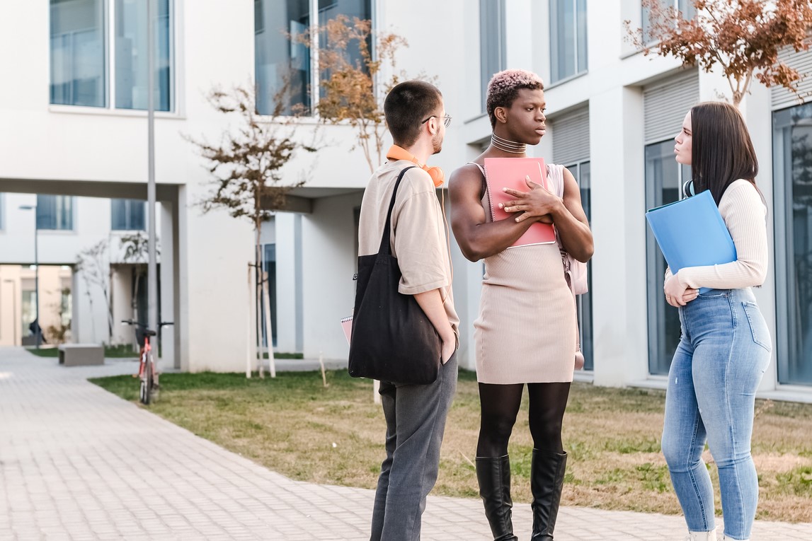Steps to promote LGBTQ+ students’ well-being on campus