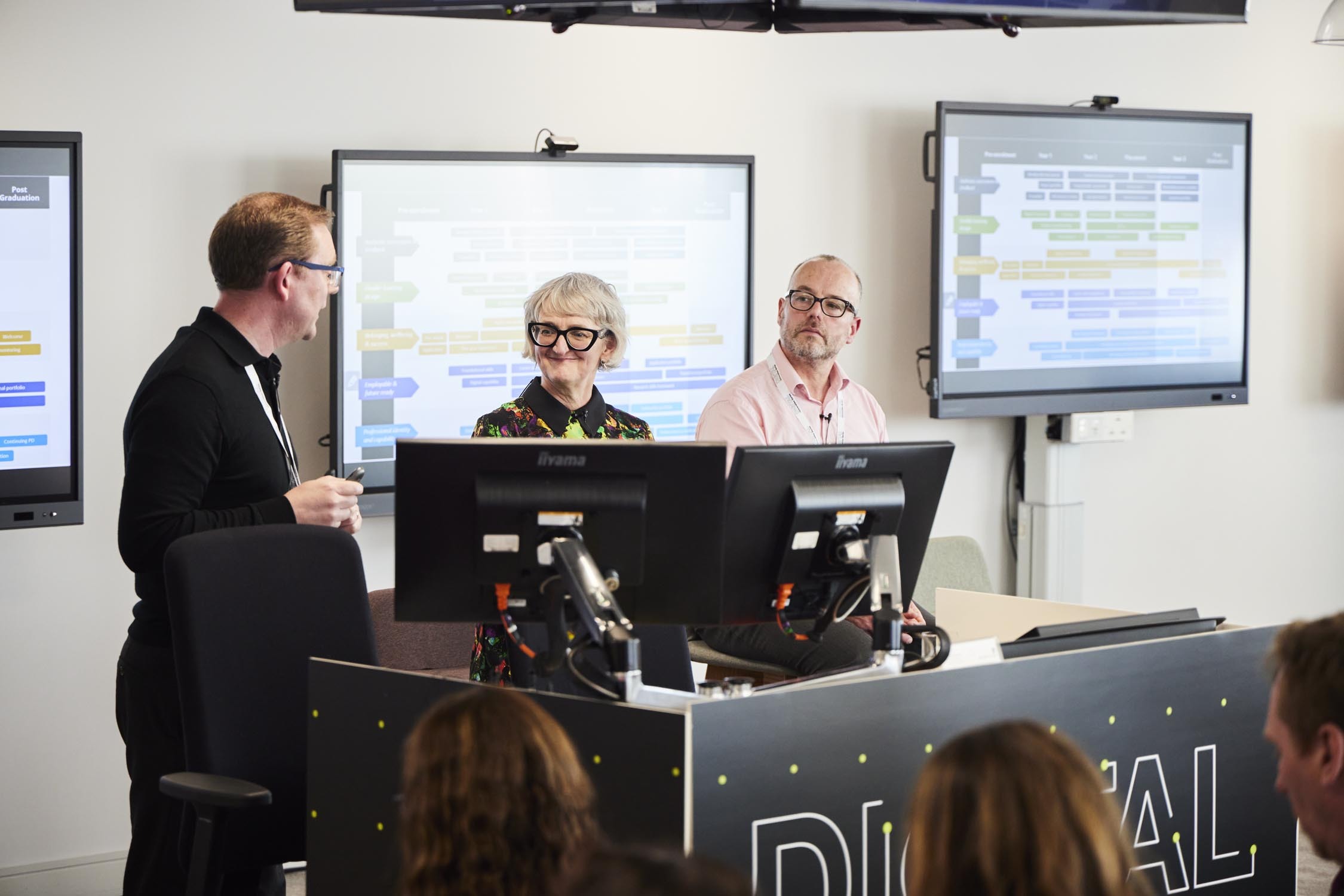 Empowering students through co-creation and reflective experiential learning 