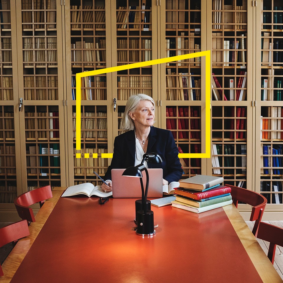 How are you balancing the books for a digital future?