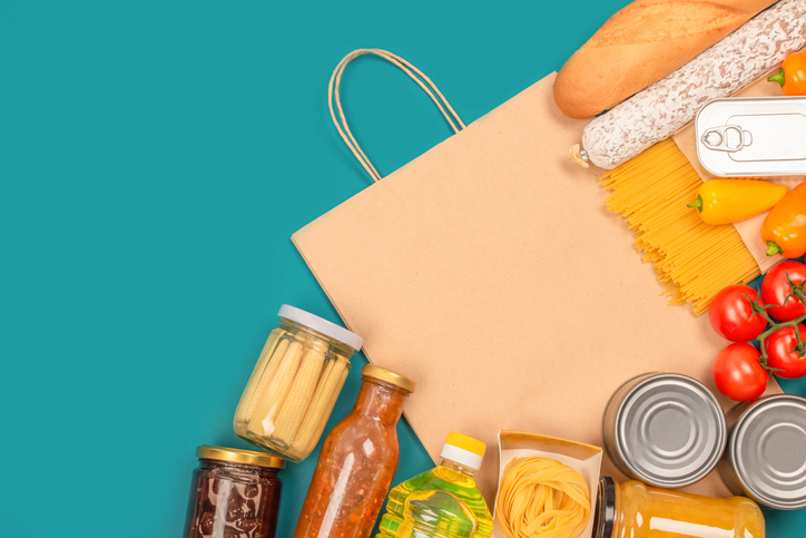 A ‘grocery store’ model can help your campus food bank reduce waste