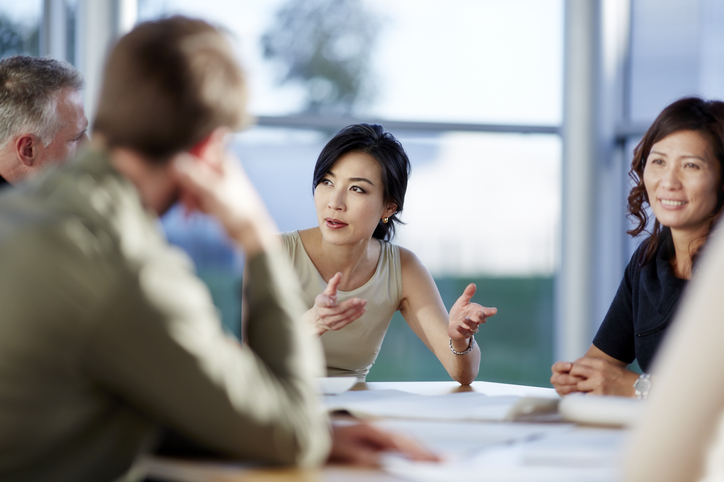 Building bridges between academics and professional services 