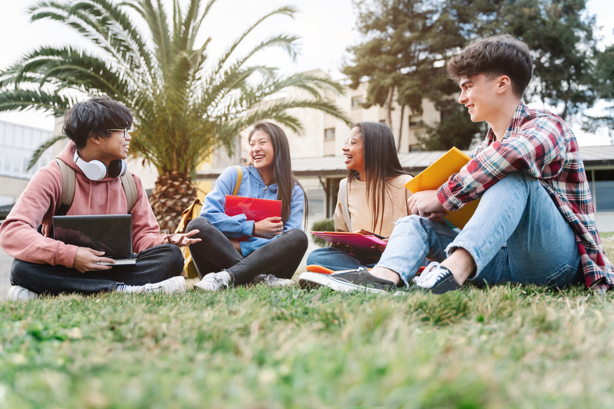 Digital marketing as a route to reaching international students