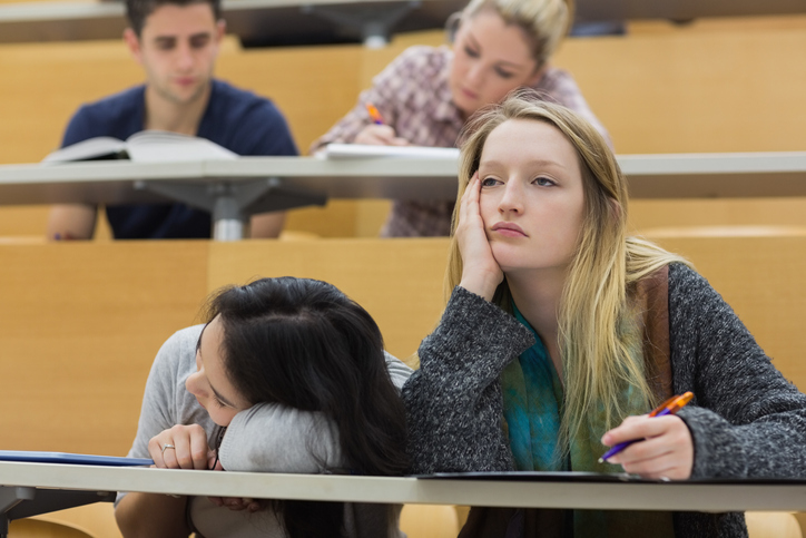 What to do when your students don’t seem to care