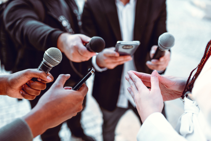 A bridge between academics and communications staff