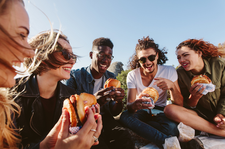 Creating a reusable takeout dish programme on campus