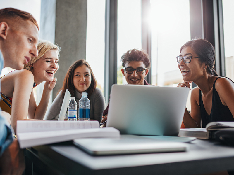 Successful group work is all in the selection process