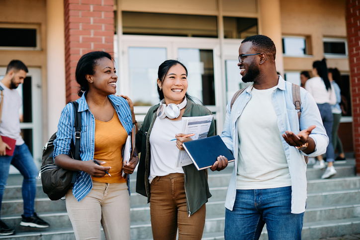 Build students’ sense of belonging to build graduate skills