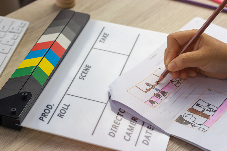 Using animation to stimulate learner engagement