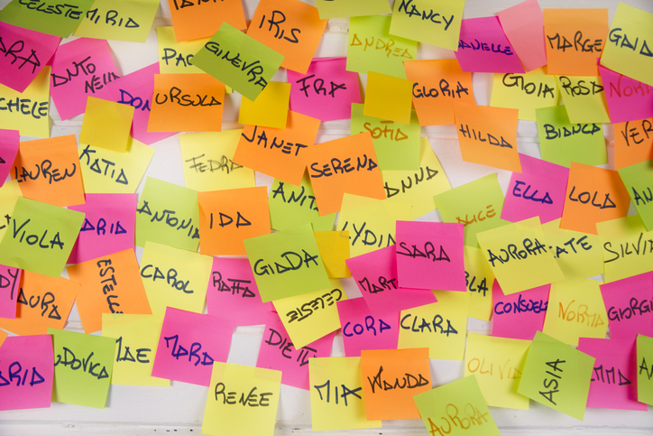 Useful techniques for remembering students’ names 