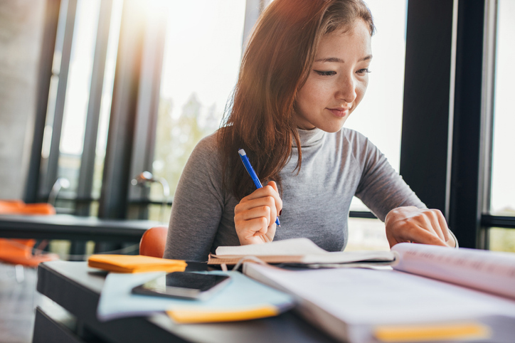Exam skills instruction: fostering a sense of self-efficacy