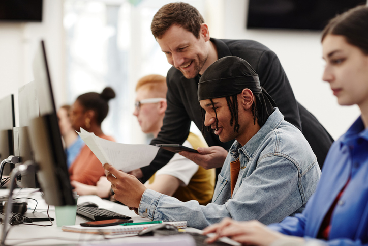 Co-creation as a liberating activity