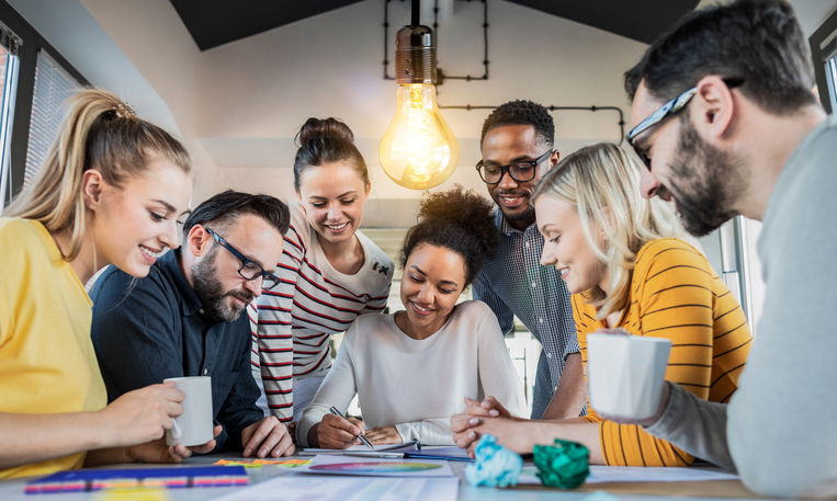 Making an inclusive ‘unconference’ 