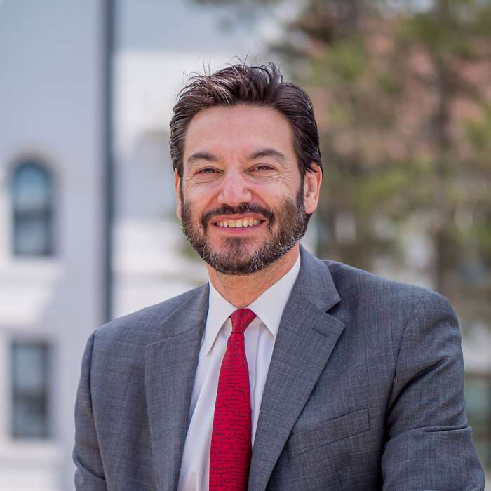 Campus interview: Jonathan Koppell, Montclair State University