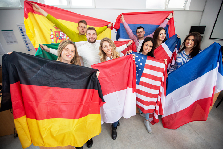 How to support more international student applications 