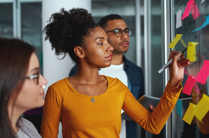 Brainstorming can breathe new life into your classes