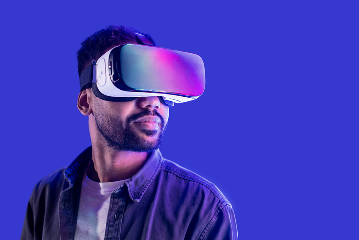 The power and the peril of virtual reality in HE