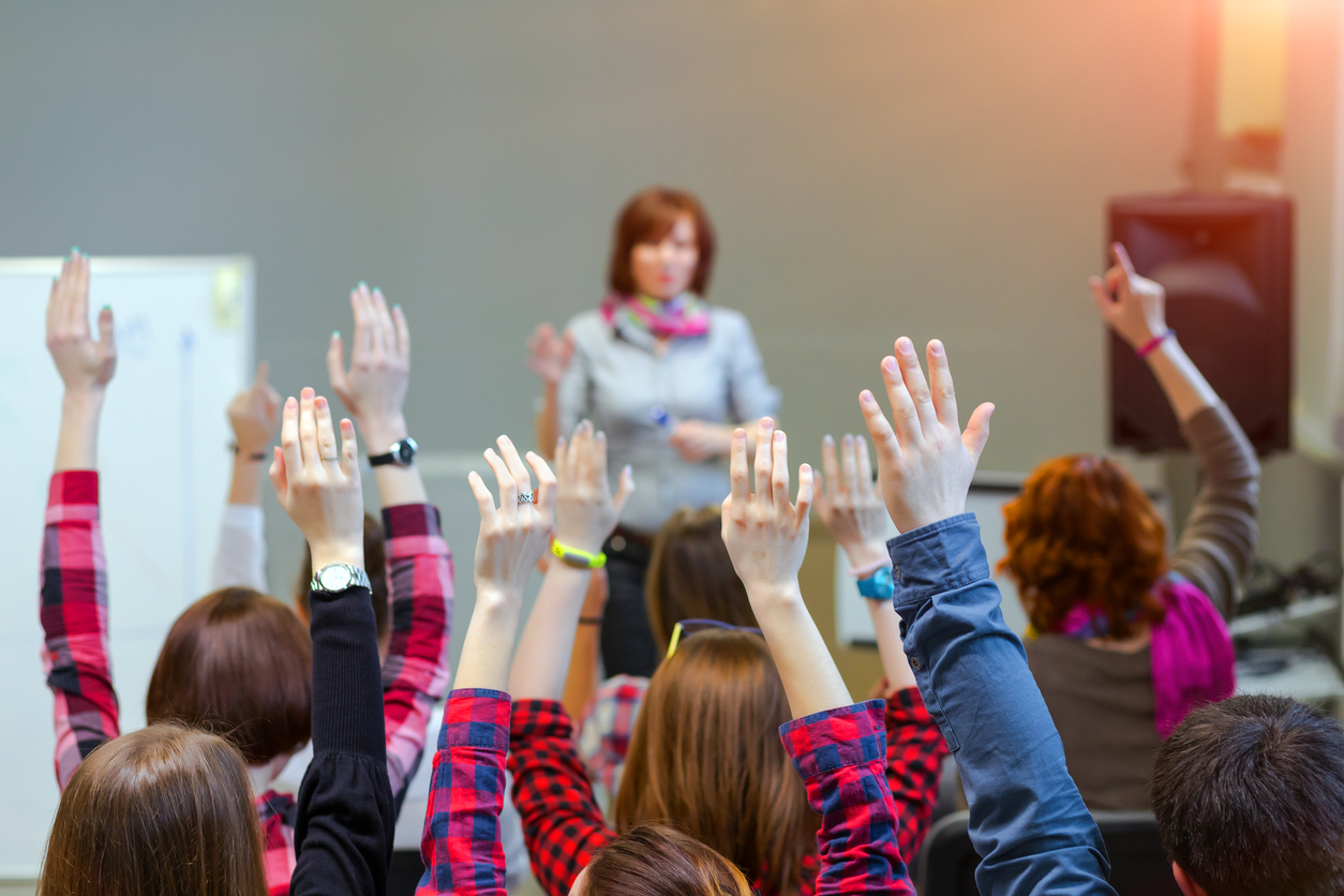 Seven questions about storytelling in the classroom 