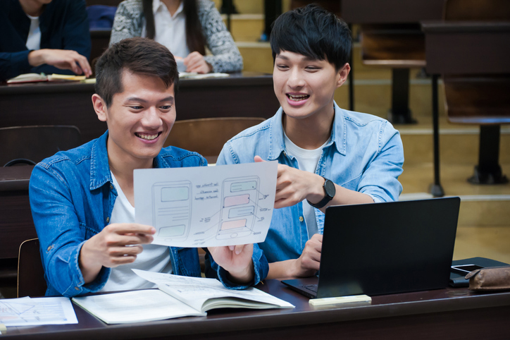 The art of bringing humour into the classroom
